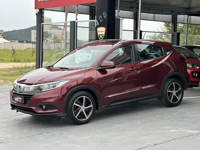 Carro Honda HR-V 2020 EXL CVT 1.8 I-VTEC FlexOne