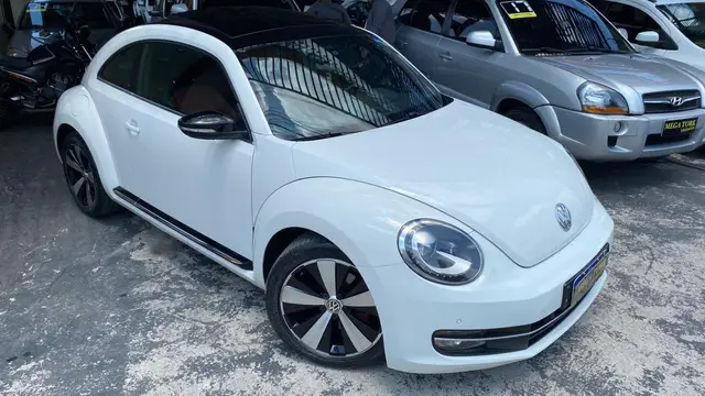 Carro Volkswagen Fusca 2013 2.0 TSi Sport