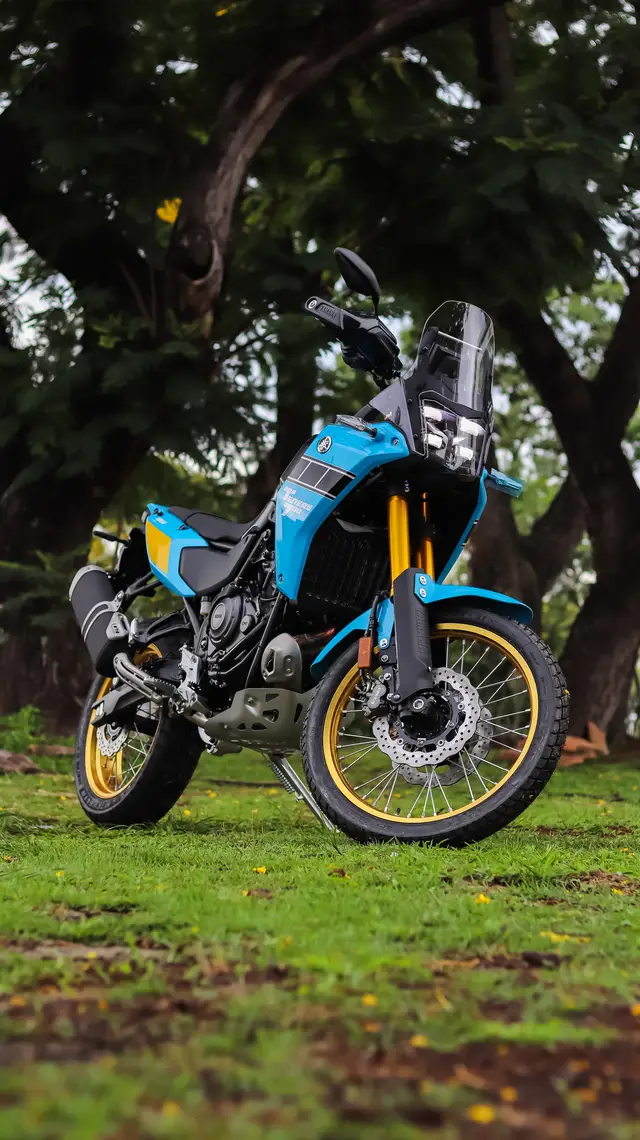 Moto Yamaha XTZ 700 Ténéré 2026 ABS