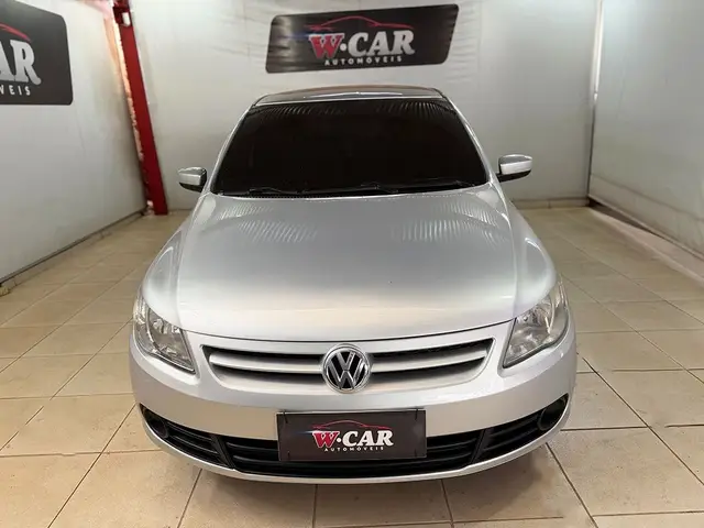 Carro Volkswagen Gol 2012 1.0 (G5) (Flex)