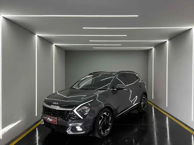 Carro Kia Sportage 2023 EX 1.6