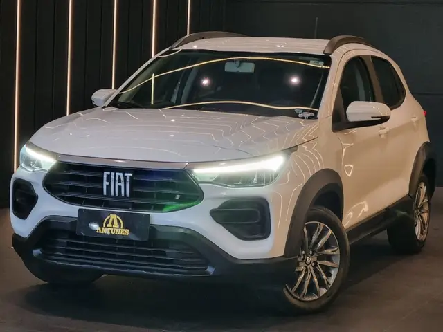 Carro Fiat Pulse 2023 Drive 1.3 (flex) (aut)
