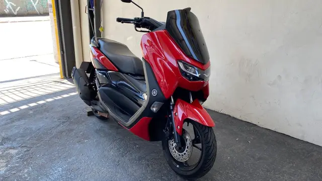 Moto Yamaha NMax 2024 Connected 160 ABS