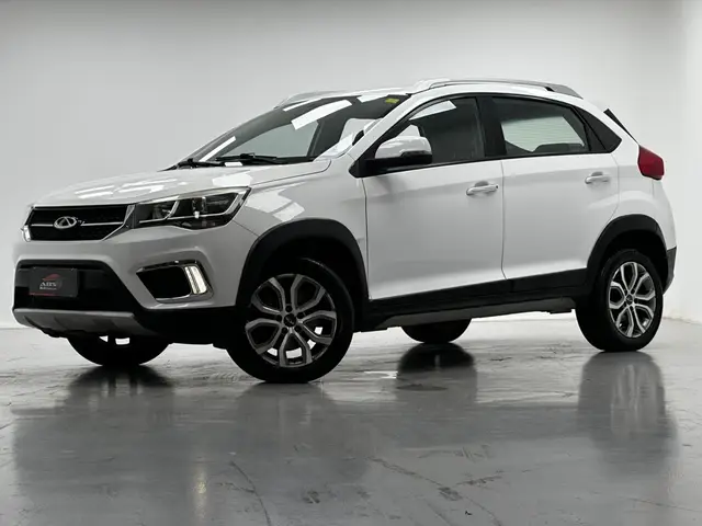 Carro CAOA Chery Tiggo 2 2019 Tiggo2 1.5 16V LOOK (Aut) (Flex)