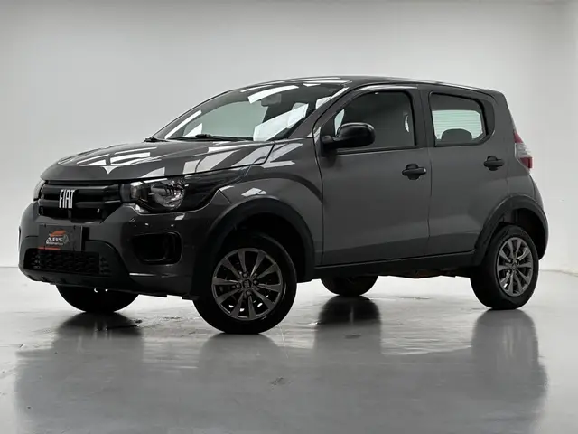 Carro Fiat Mobi 2023 Like 1.0 (Flex)