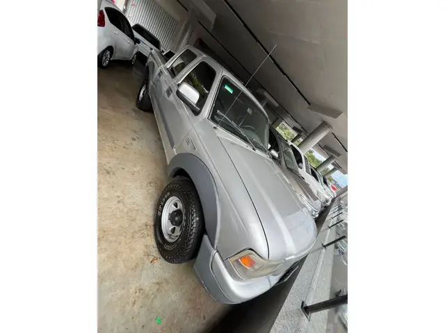Carro Ford Ranger Cabine Dupla 2006 Ranger XLS 4x4 3.0 (Cab Dupla)