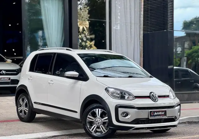 Carro Volkswagen Up! 2018 1.0 12v TSI E-Flex Cross