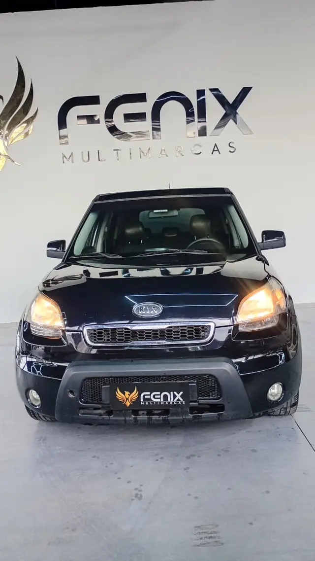 Carro Kia Soul 2011 EX 1.6 16V (Flex) U.163