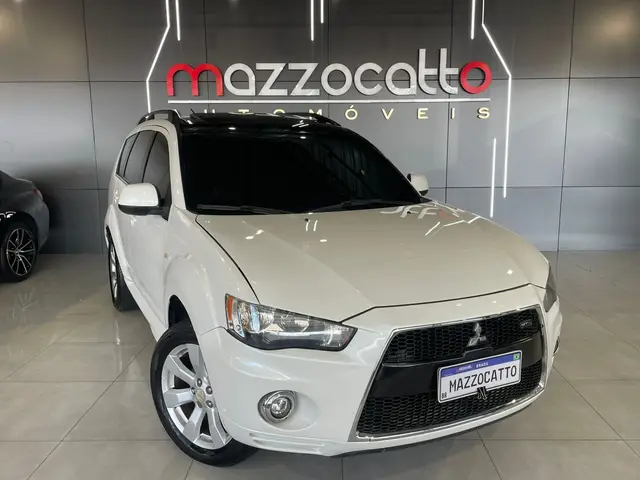 Carro Mitsubishi Outlander 2013 3.0 V6 GT4