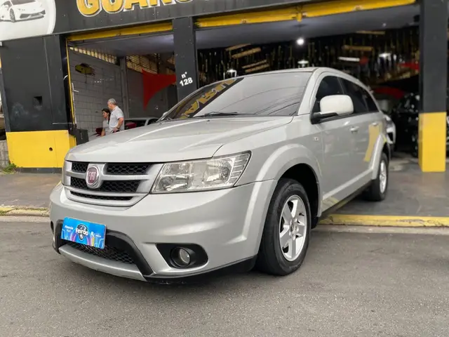 Carro Fiat Freemont 2012 2.4 16V Emotion (Aut)