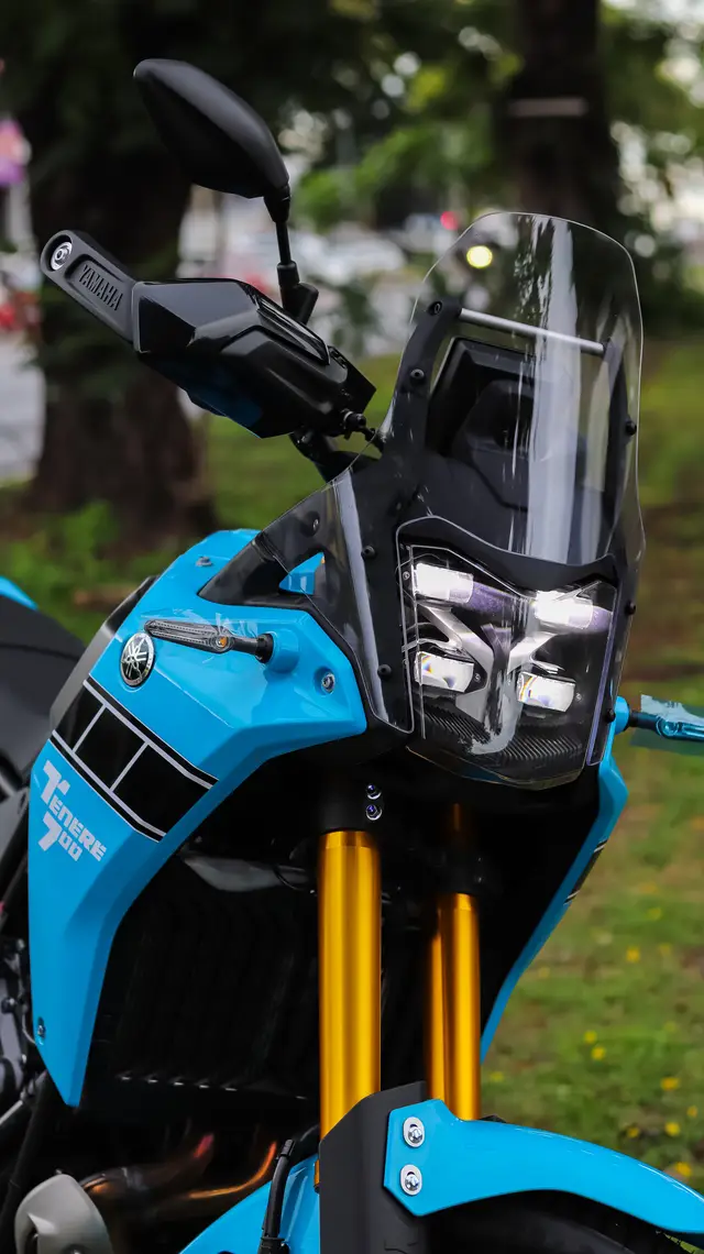 Moto Yamaha XTZ 700 Ténéré 2026 ABS