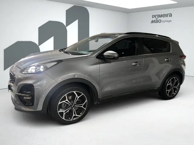 Carro Kia Sportage 2021 EX 2.0 P.265 (Aut) (Flex)