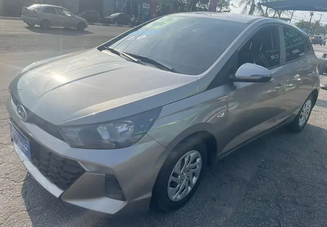 Carro Hyundai HB20 2023 Comfort 1.0 (Flex)