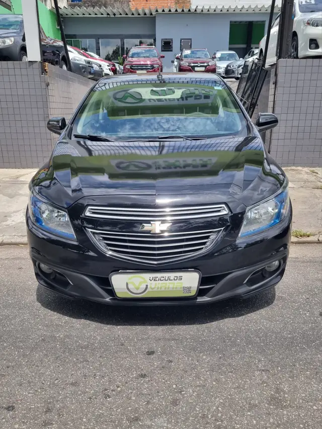 Carro Chevrolet Onix 2015 1.4 LTZ SPE/4