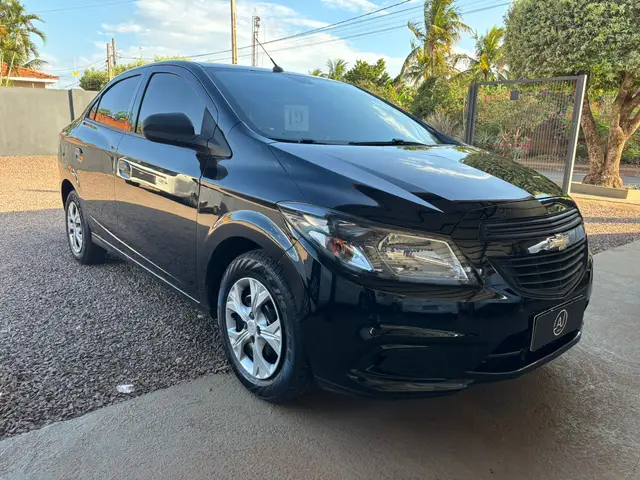 Carro Chevrolet Prisma 2019 1.0 Joy SPE/4