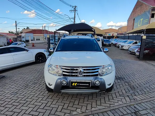 Carro Renault Duster 2013 1.6 16V Dynamique (Flex)