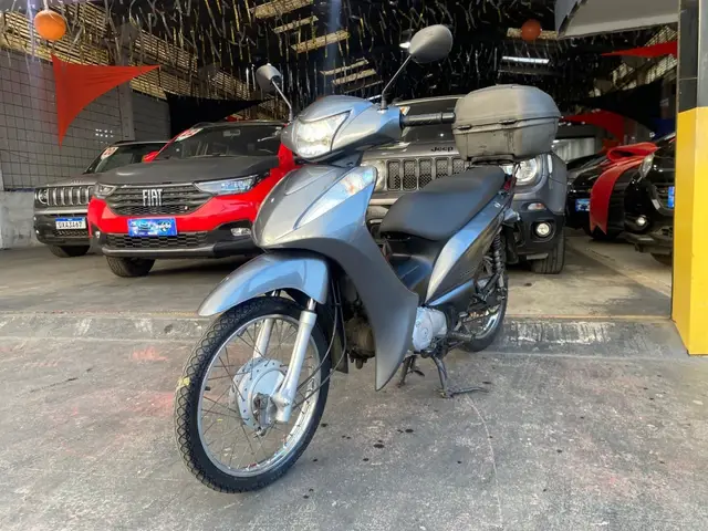 Moto Honda Biz 125 2012 ES
