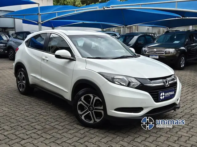 Carro Honda HR-V 2018 LX CVT 1.8 I-VTEC FlexOne