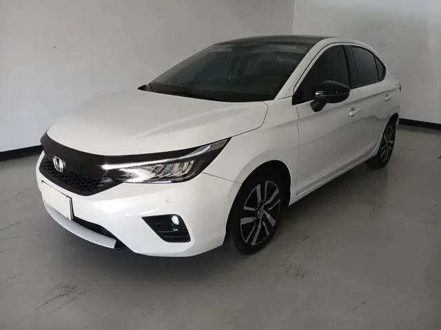 Carro Honda City 2023 Touring 1.5 (Aut)
