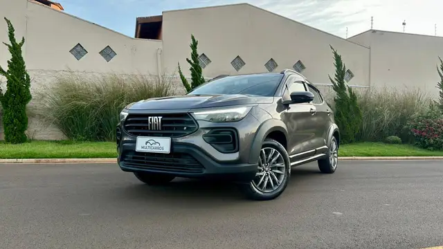 Carro Fiat Pulse 2023 Drive 1.3 (flex) (aut)