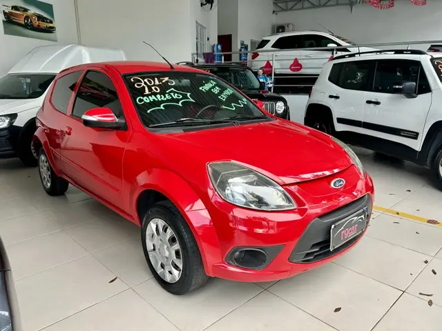 Carro Ford Ka 2013 Ka 1.0 RoCam SE