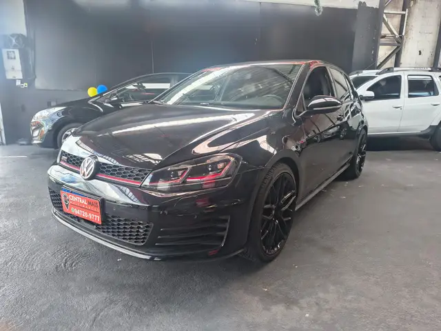 Carro Volkswagen Golf 2017 GTI 2.0 TSi DSG