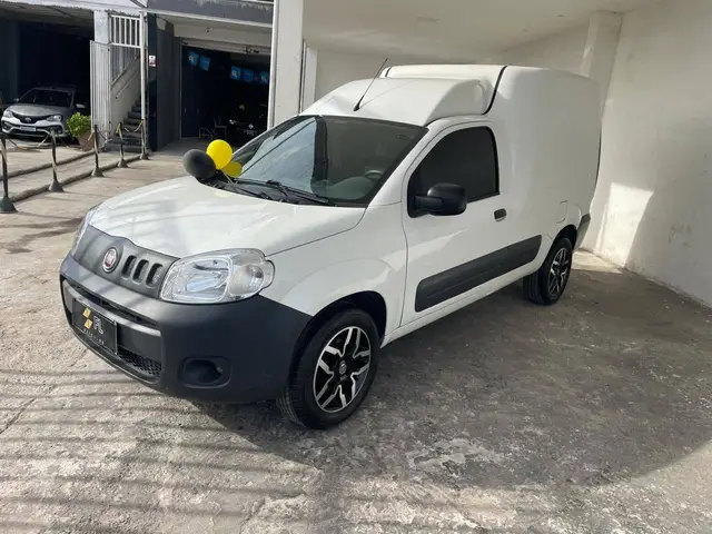 Carro Fiat Fiorino 2021 1.4 Working (Flex)