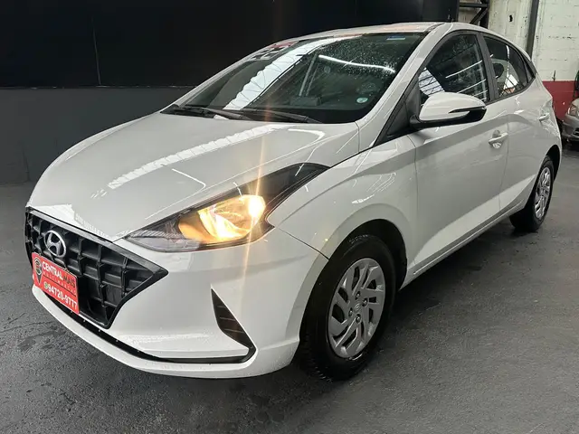 Carro Hyundai HB20 2022 Vision 1.0