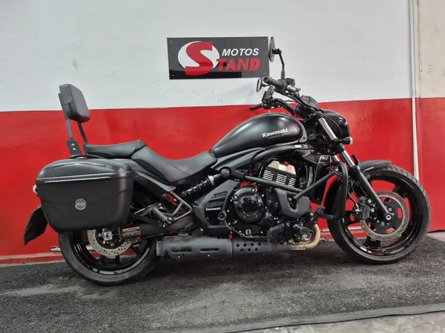 Moto Kawasaki Vulcan 2025 S 650