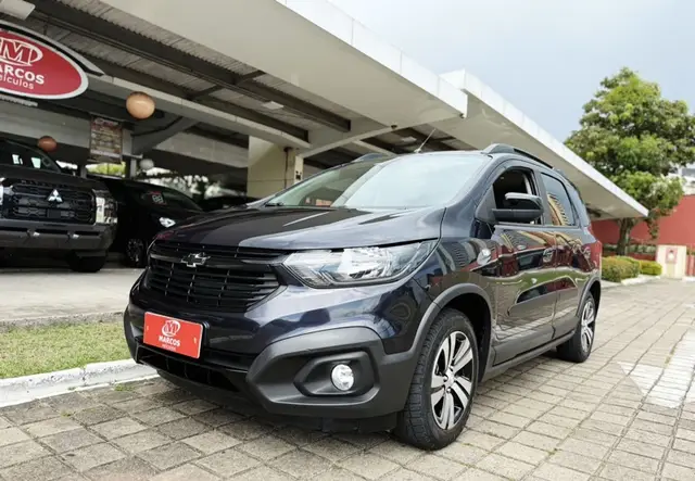 Carro Chevrolet Spin 2024 Activ7 1.8 (Aut.)