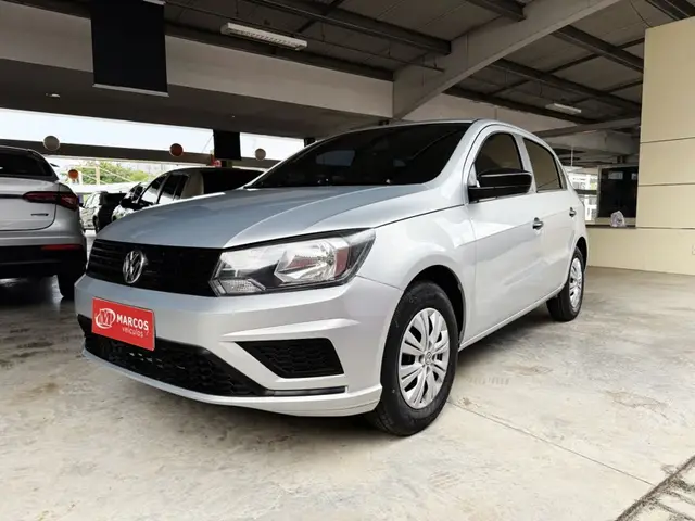 Carro Volkswagen Gol 2021 1.0 12v (Flex)
