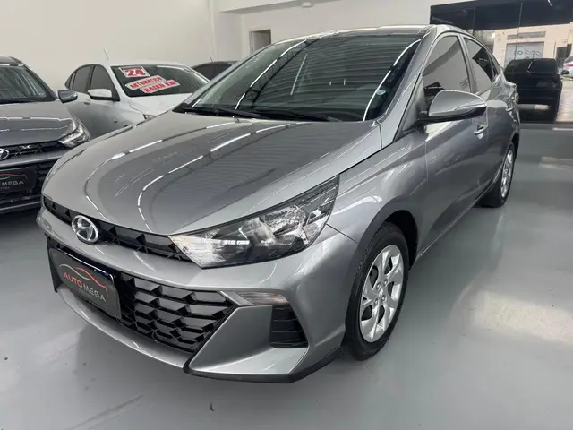 Carro Hyundai HB20S 2025 Comfort Plus Tech 1.0