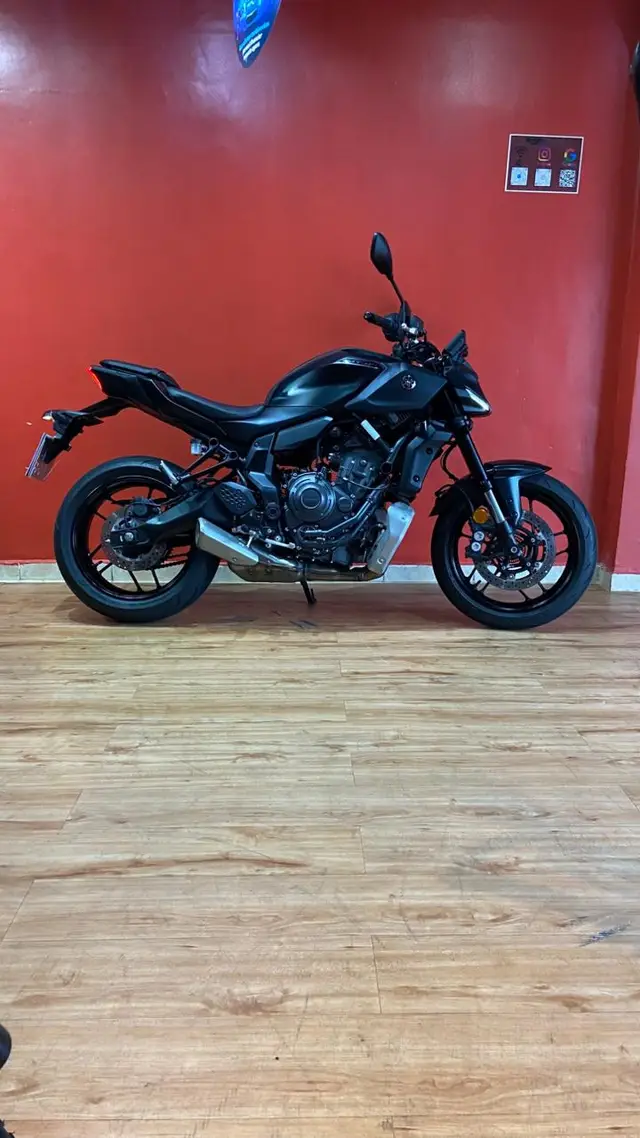 Moto Yamaha MT-07 2026 ABS