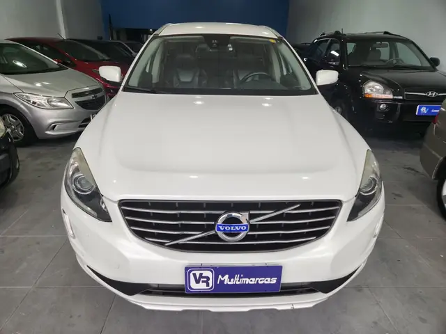 Carro Volvo XC60 2014 2.0 T5 Drive-E Dynamic