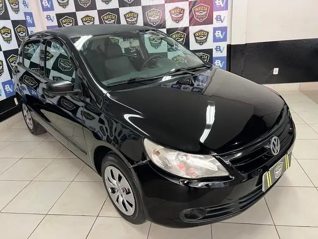 Carro Volkswagen Gol 2009 1.0 (G4) (Flex) 4p