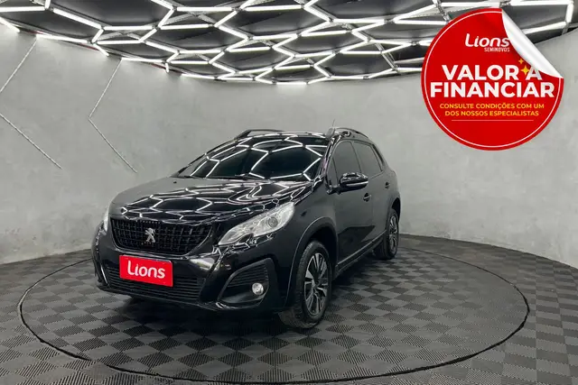 Carro Peugeot 2008 2022 Allure Pack 1.6