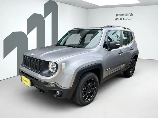 Carro Jeep Renegade 2021 Moab 2.0 TDI 4x4 (Aut)