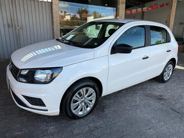 Carro Volkswagen Gol 2023 1.0 12v (Flex)