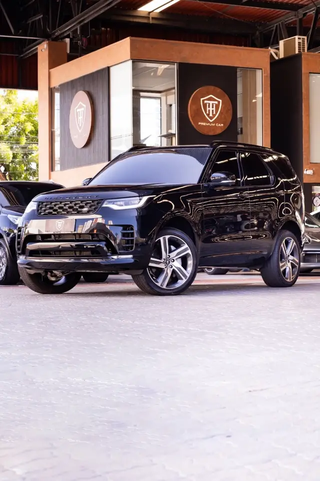 Carro Land Rover Discovery 2023 R-Dynamic HSE 3.0 4x4 Die (Hib.)
