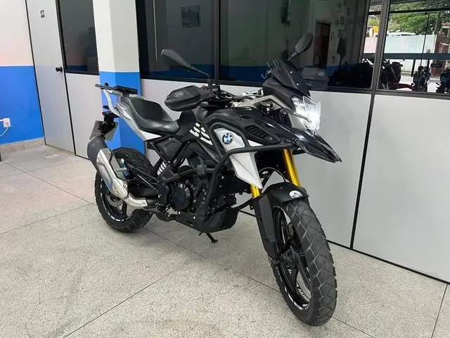 Moto BMW G 310 R 2023 ABS