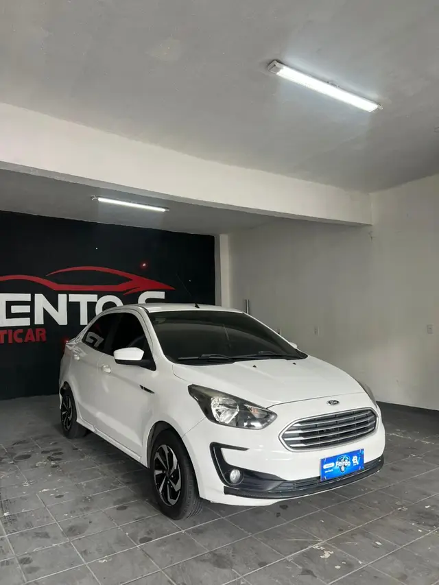 Carro Ford Ka 2020 1.5 SE (Flex)