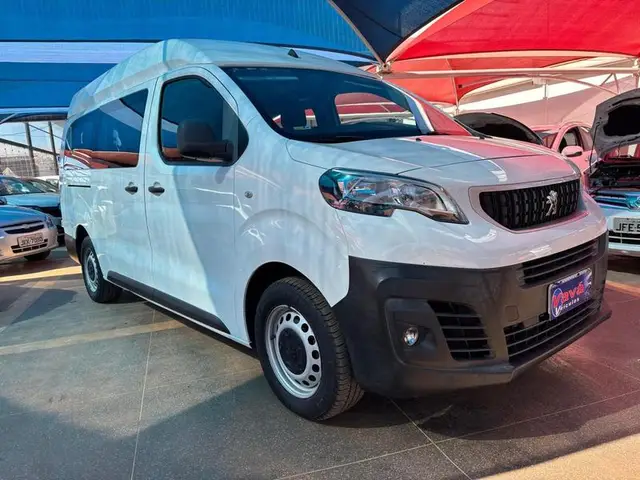 Carro Peugeot Expert 2019 1.6 HDi Business