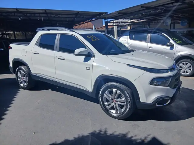 Carro Fiat Toro 2021 2.0 TDI Freedom Auto 4WD