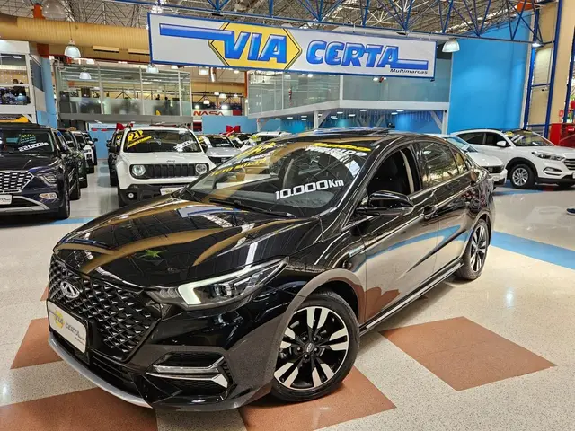 Carro CAOA Chery Arrizo 6 Pro 2025 Hybrid 1.5