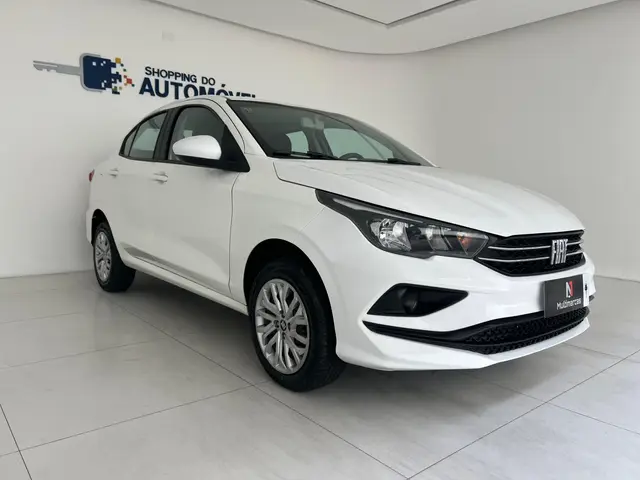 Carro Fiat Cronos 2024 Drive 1.3