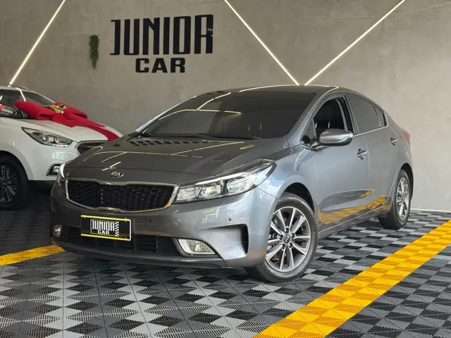 Carro Kia Cerato 2018 SX 1.6 (Aut) (Flex)