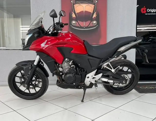 Moto Honda CB 500X 2015 (ABS)