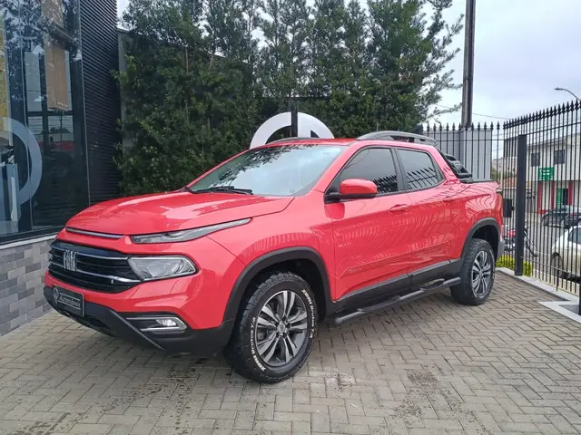 Carro Fiat Toro 2022 Freedom 1.3 turbo (Flex) (Aut)