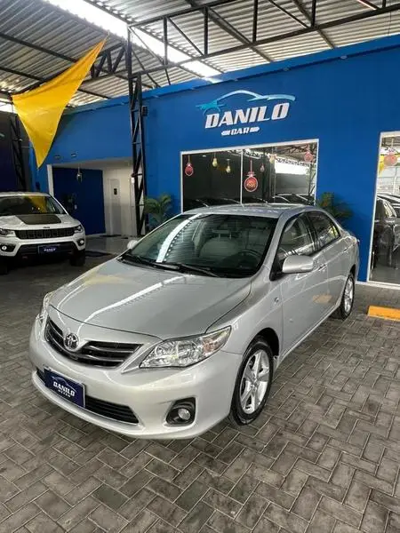 Carro Toyota Corolla 2013 2.0 XEi Multi-Drive S (Flex)