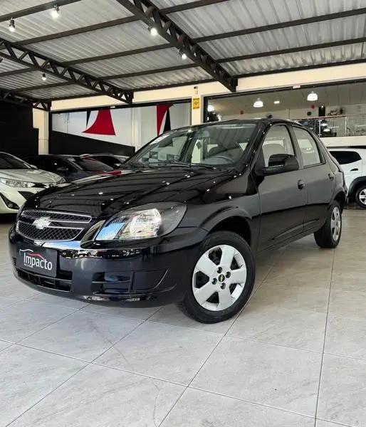 Carro Chevrolet Prisma 2012 1.4 LT SPE/4